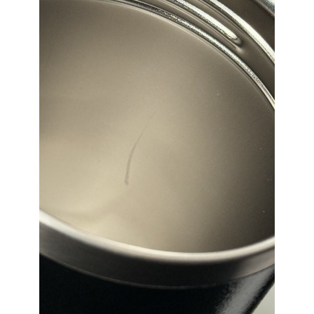 Stanley X Starbucks Taiwan Exclusive BLACK HAMMERTONE 30oz Tumbler BNWT RARE! - Picture 7 of 9